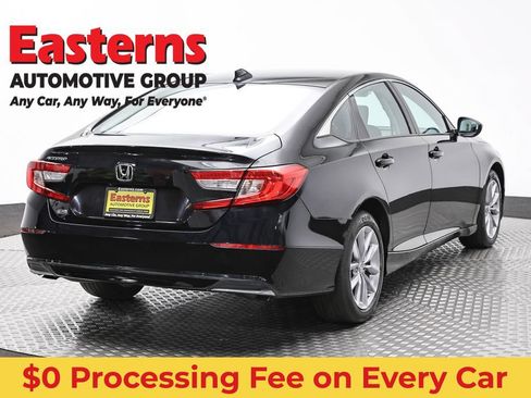 Used 2021 Honda Accord LX image 5