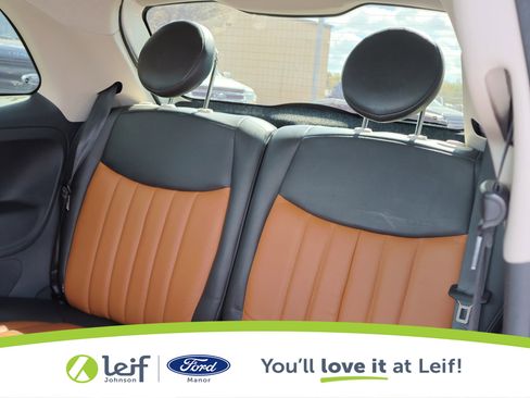 Used 2016 FIAT 500 Easy image 25