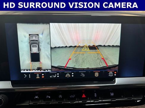 New 2026 Chevrolet Silverado 1500 RST w/ Dark Appearance Package image 29