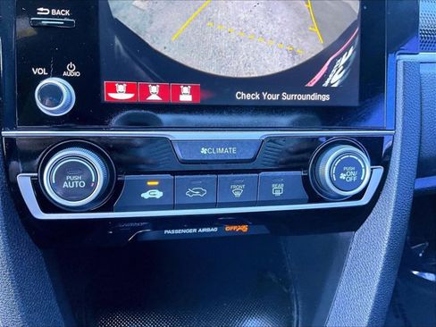 Used 2021 Honda Civic Sport image 22