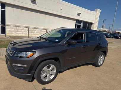 Used 2020 Jeep Compass Latitude