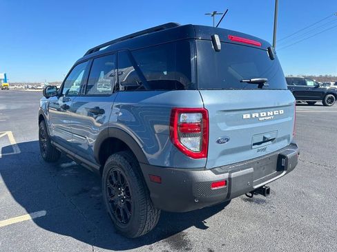 New 2025 Ford Bronco Sport Badlands w/ Badlands Tech Package image 26