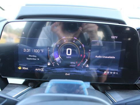 New 2027 Chevrolet Tahoe Premier w/ Advanced Technology Package AWD/4WD image 38