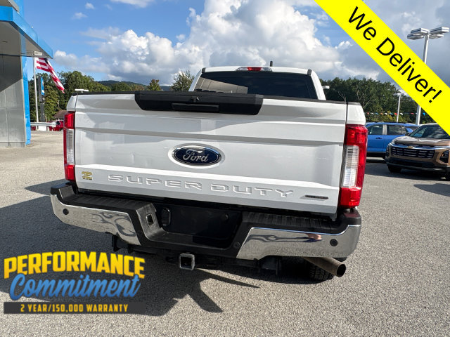 Used 2018 Ford F250 XL w/ Power Equipment Group AWD/4WD image 6