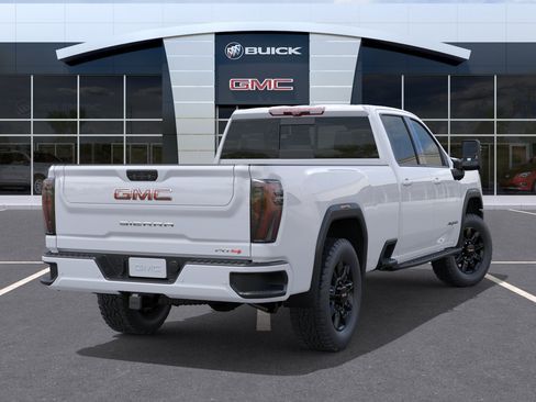 New 2026 GMC Sierra 2500 AT4 w/ AT4 Premium Plus Package AWD/4WD image 4
