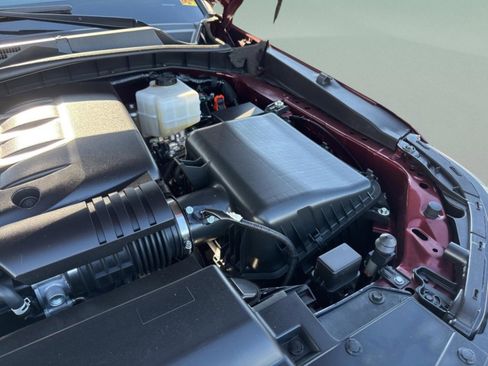 Used 2024 Nissan Armada Platinum w/ Captain's Chairs Package image 53