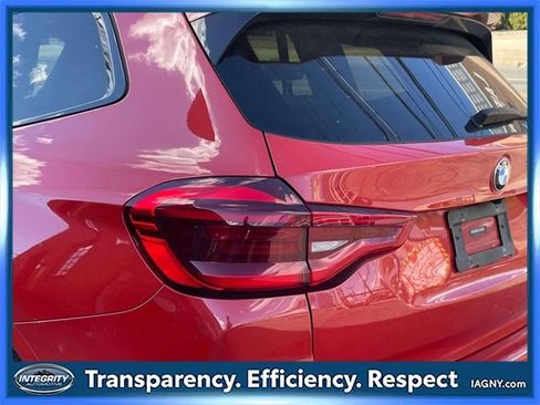 Used 2021 BMW X3 M w/ Executive Package image 12