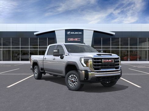 New 2026 GMC Sierra 2500 SLE AWD/4WD image 1