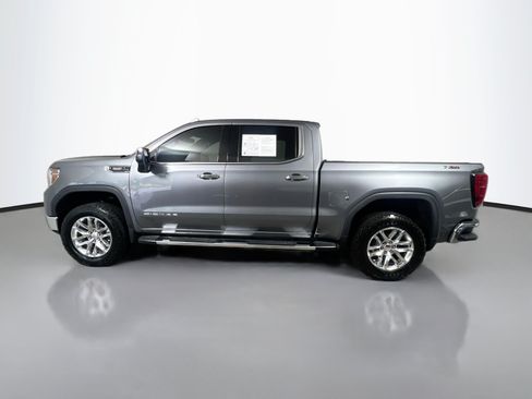 Used 2022 GMC Sierra 1500 SLT w/ SLT Premium Plus Package AWD/4WD image 9