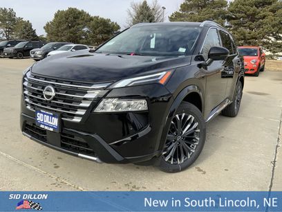 New 2026 Nissan Rogue Platinum w/ Platinum Premium Package