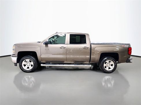 Used 2015 Chevrolet Silverado 1500 LT w/ All Star Edition image 10