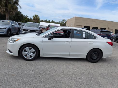 Used 2016 Subaru Legacy 2.5i AWD/4WD image 7