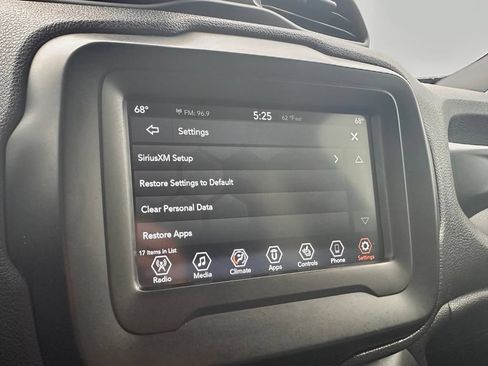 Used 2020 Jeep Renegade Limited AWD/4WD image 42