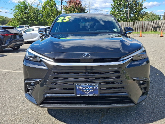 Certified 2025 Lexus TX 350 AWD w/ Technology Package image 2