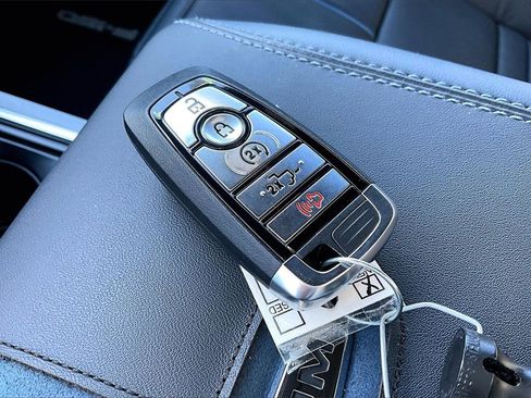 New 2025 Ford F150 Platinum w/ FX4 Off-Road Package image 36