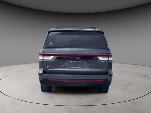Used 2023 Lincoln Navigator L Black Label AWD/4WD image 6