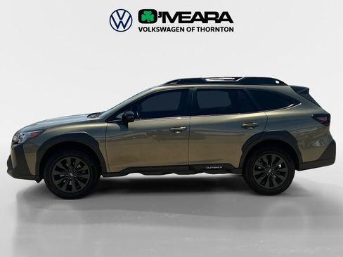 Used 2024 Subaru Outback Onyx Edition XT w/ Tech Package 3 AWD/4WD image 2
