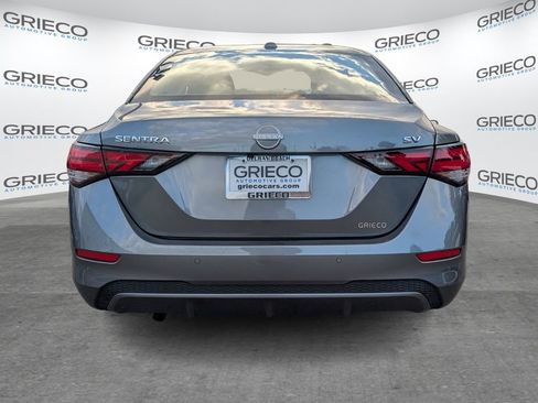 Certified 2024 Nissan Sentra SV image 6