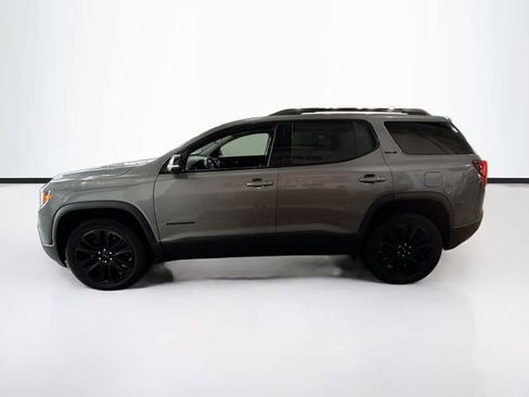 Used 2021 GMC Acadia SLE w/ Driver Convenience Package image 9