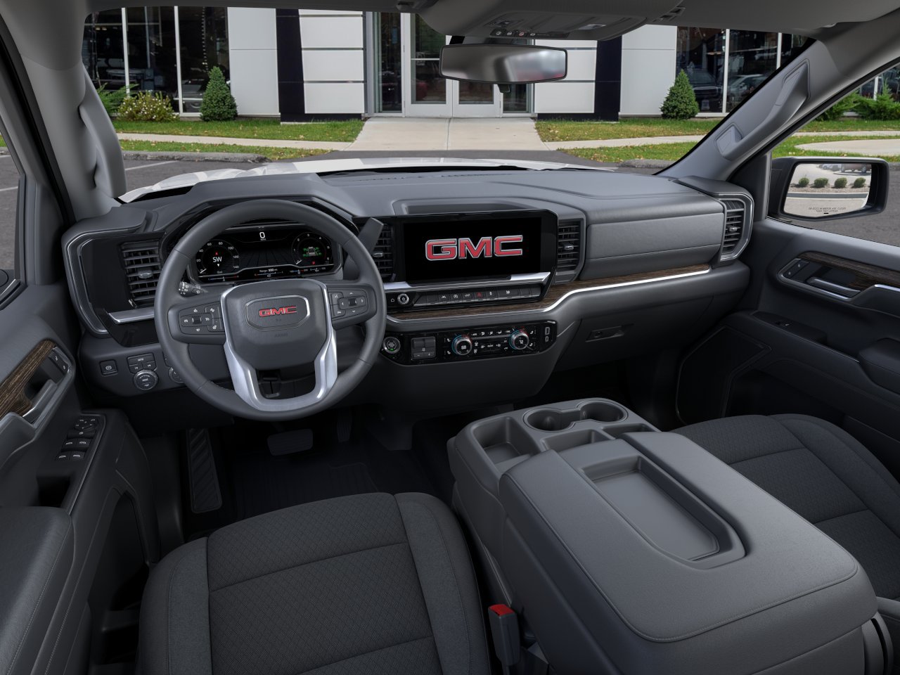 New 2026 GMC Sierra 1500 Elevation AWD/4WD image 15