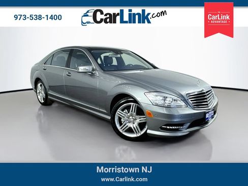 Used 2013 Mercedes-Benz S 550 4MATIC image 1