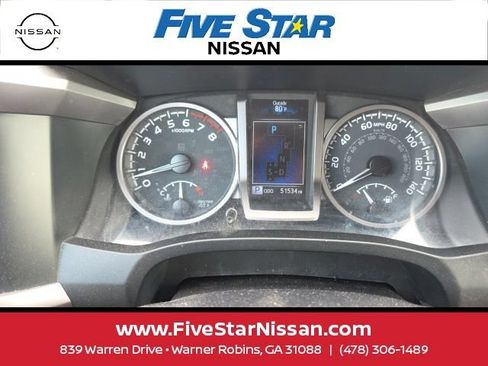 Used 2023 Toyota Tacoma SR5 w/ SX Package RWD image 17