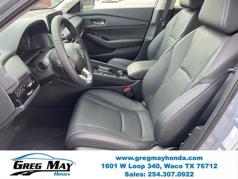 New 2026 Honda Accord Touring image 13