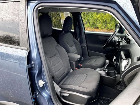 Used 2021 Jeep Renegade Latitude w/ Convenience Group image 17