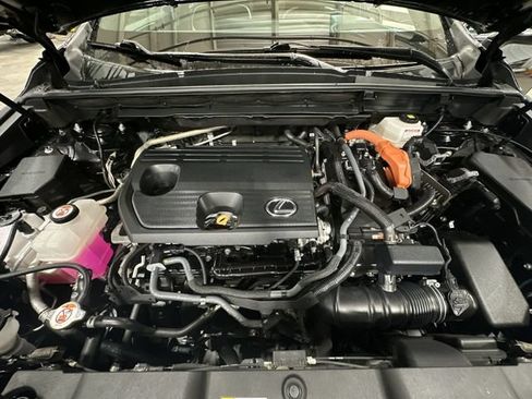 Used 2023 Lexus NX 350h AWD image 22