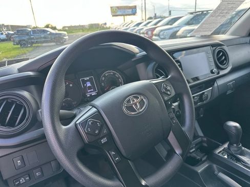 Used 2023 Toyota Tacoma SR AWD/4WD image 16