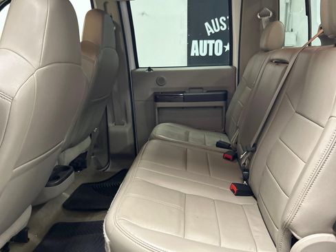 Used 2008 Ford F450 Lariat AWD/4WD image 11