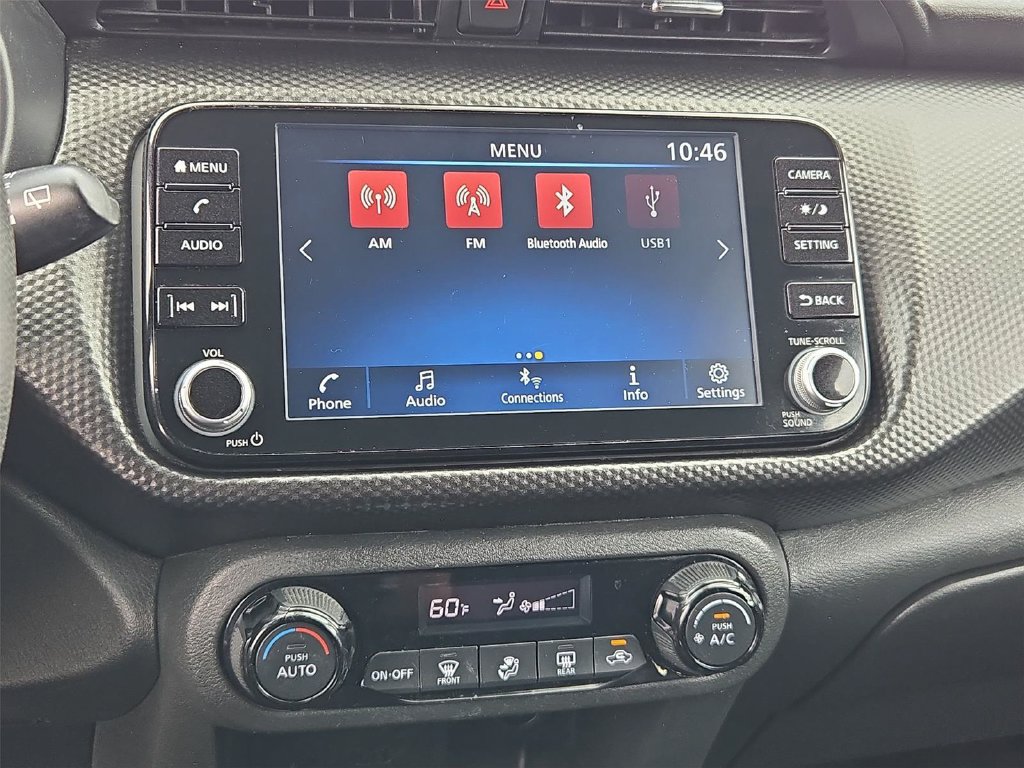 Used 2021 Nissan Kicks SV FWD image 25