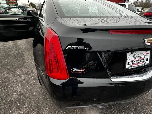 Used 2016 Cadillac ATS Premium image 26