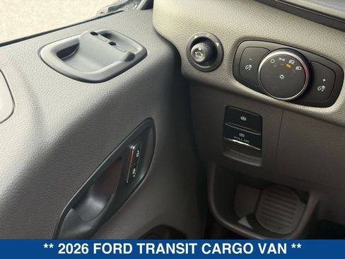 New 2026 Ford Transit 150 Low Roof RWD image 22