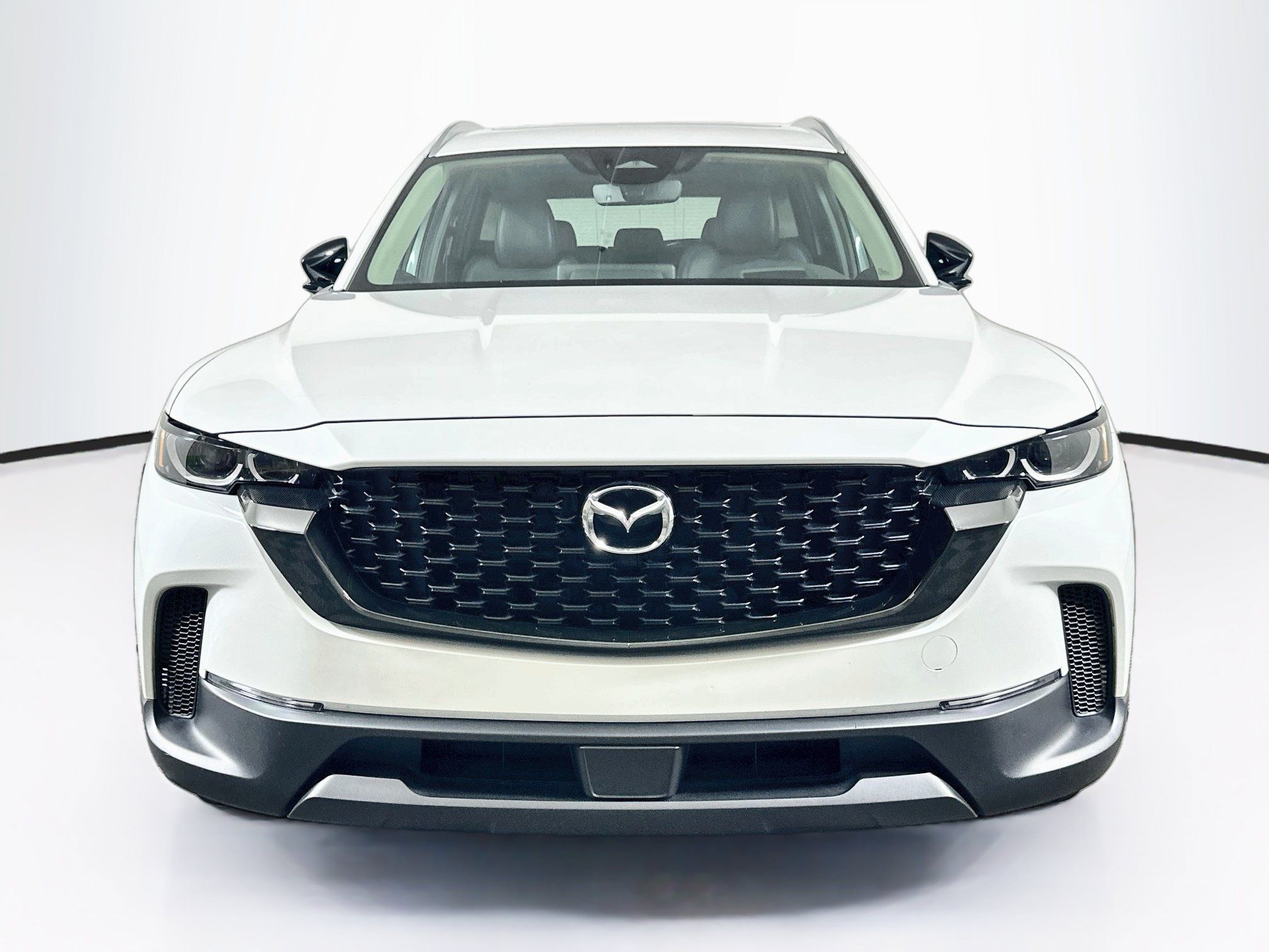 Used 2025 MAZDA CX-50 AWD 2.5 S w/ Premium Plus Pkg image 2