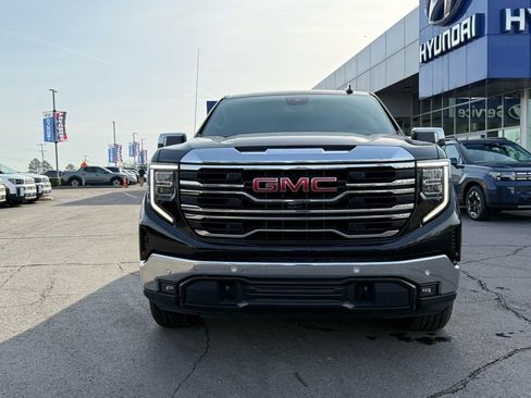 Used 2024 GMC Sierra 1500 SLT w/ SLT Premium Plus Package image 2