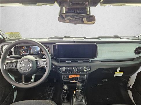 New 2026 Jeep Wrangler Sport S image 15
