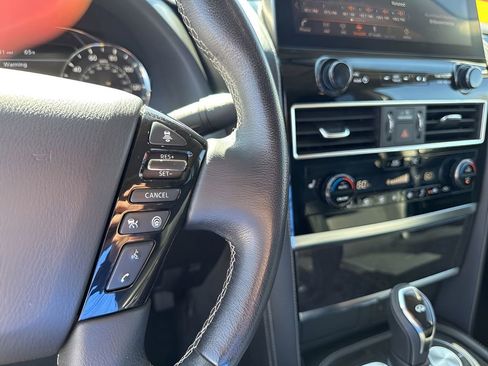 Used 2023 INFINITI QX80 Luxe w/ Cargo Package RWD image 32