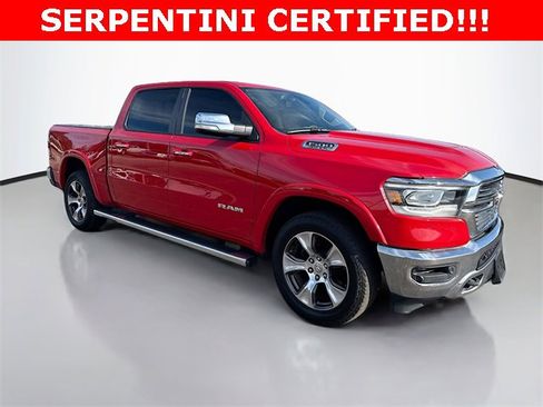 Used 2019 RAM 1500 Laramie image 3