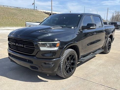 Used 2020 RAM 1500 Laramie image 11