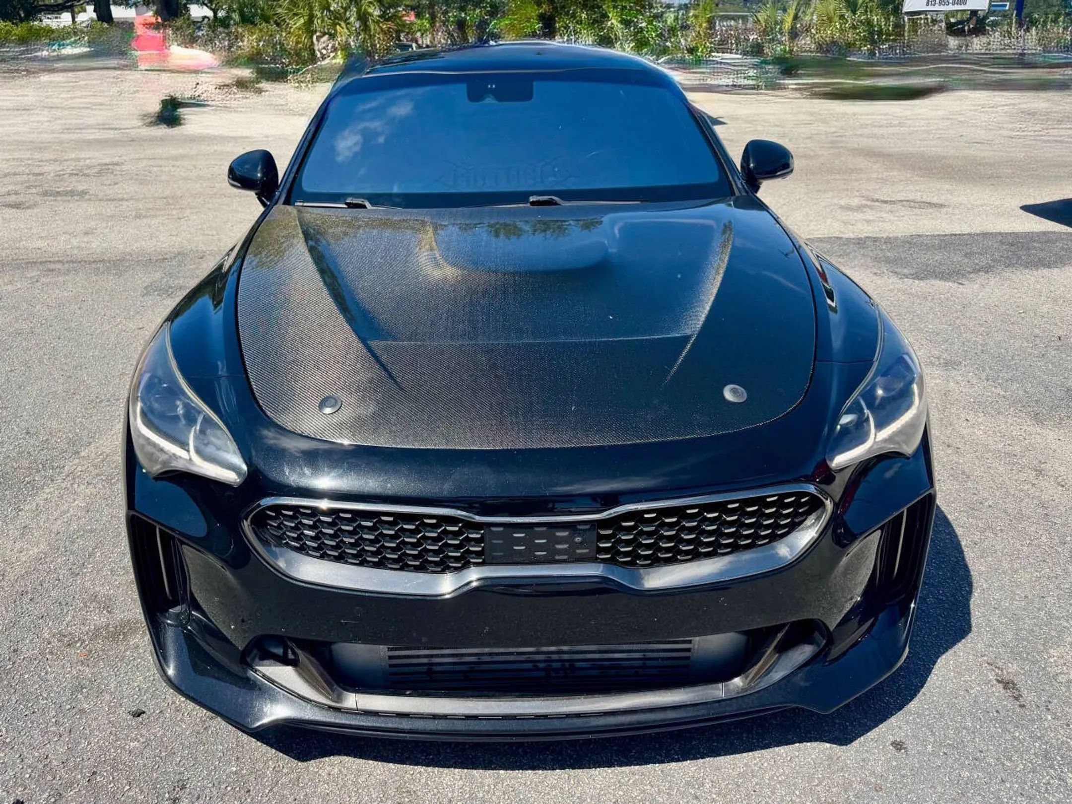 Used 2020 Kia Stinger GT2 RWD image 8