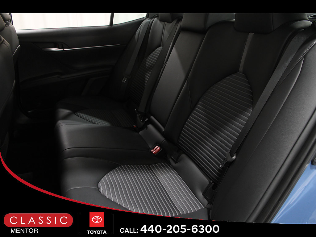 Certified 2024 Toyota Camry SE FWD image 17