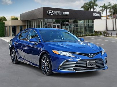 Used 2023 Toyota Camry XLE