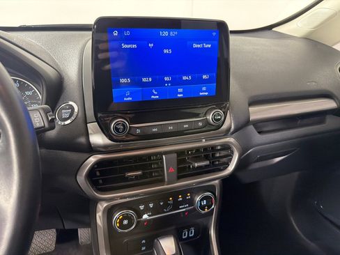 Used 2020 Ford EcoSport SE FWD image 16