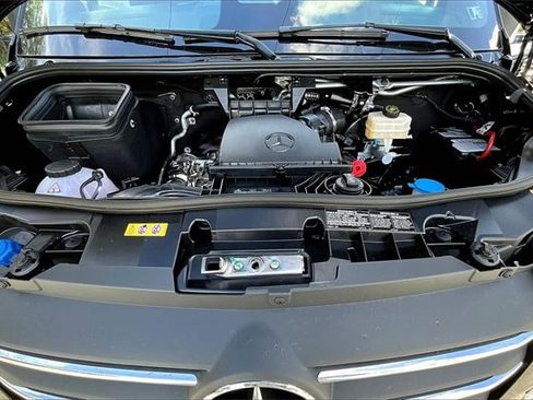 New 2026 Mercedes-Benz Sprinter 3500 image 14
