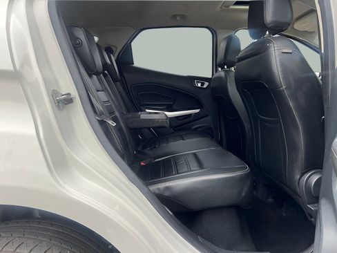 Used 2018 Ford EcoSport Titanium AWD/4WD image 34