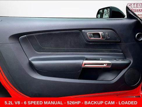 Used 2016 Ford Mustang Shelby GT350 w/ Technology Package image 18