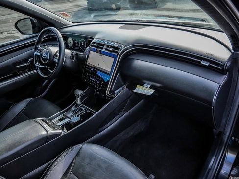 Used 2024 Hyundai Santa Cruz Limited image 14