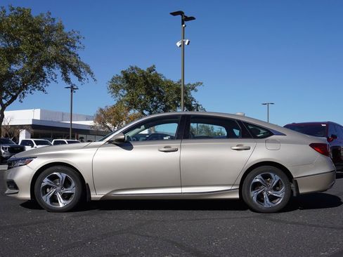 Used 2020 Honda Accord EX-L image 2
