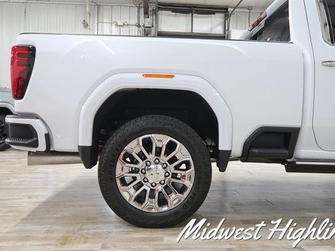 Used 2026 GMC Sierra 2500 Denali w/ Denali Reserve Package AWD/4WD image 22